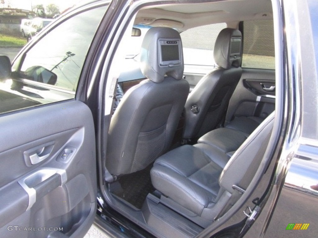 2011 XC90 3.2 - Black / Off Black photo #19