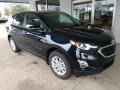 Midnight Blue Metallic - Equinox LT AWD Photo No. 2