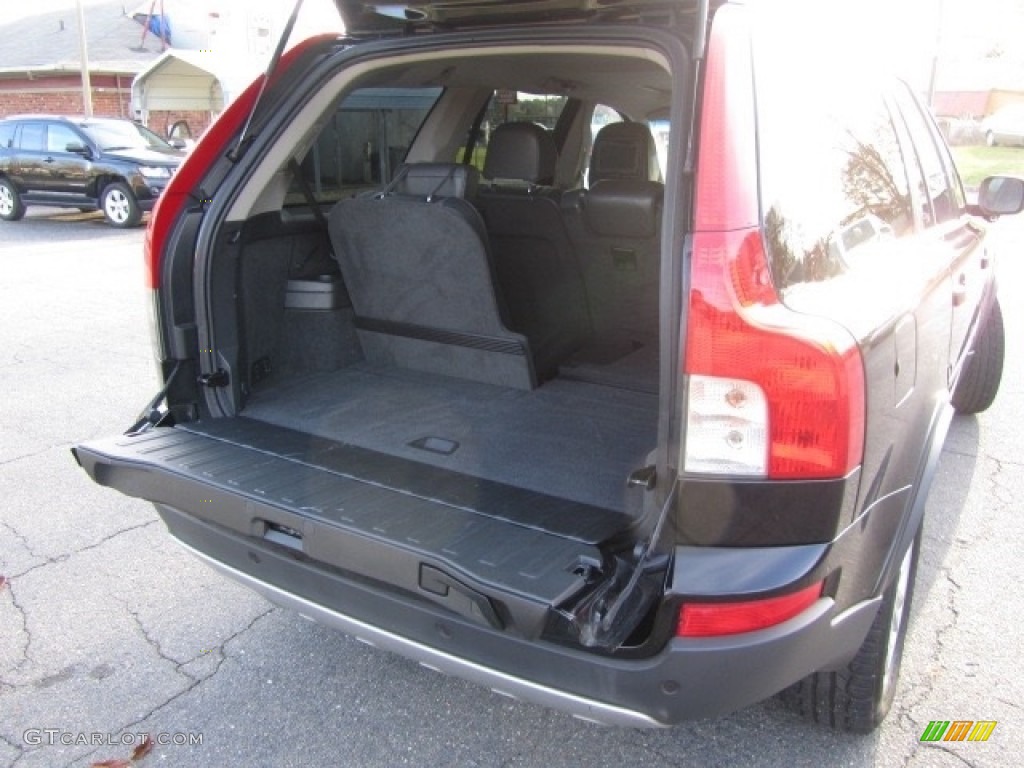 2011 XC90 3.2 - Black / Off Black photo #20