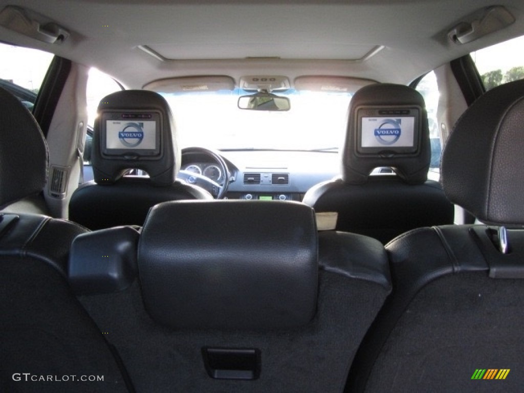2011 XC90 3.2 - Black / Off Black photo #21