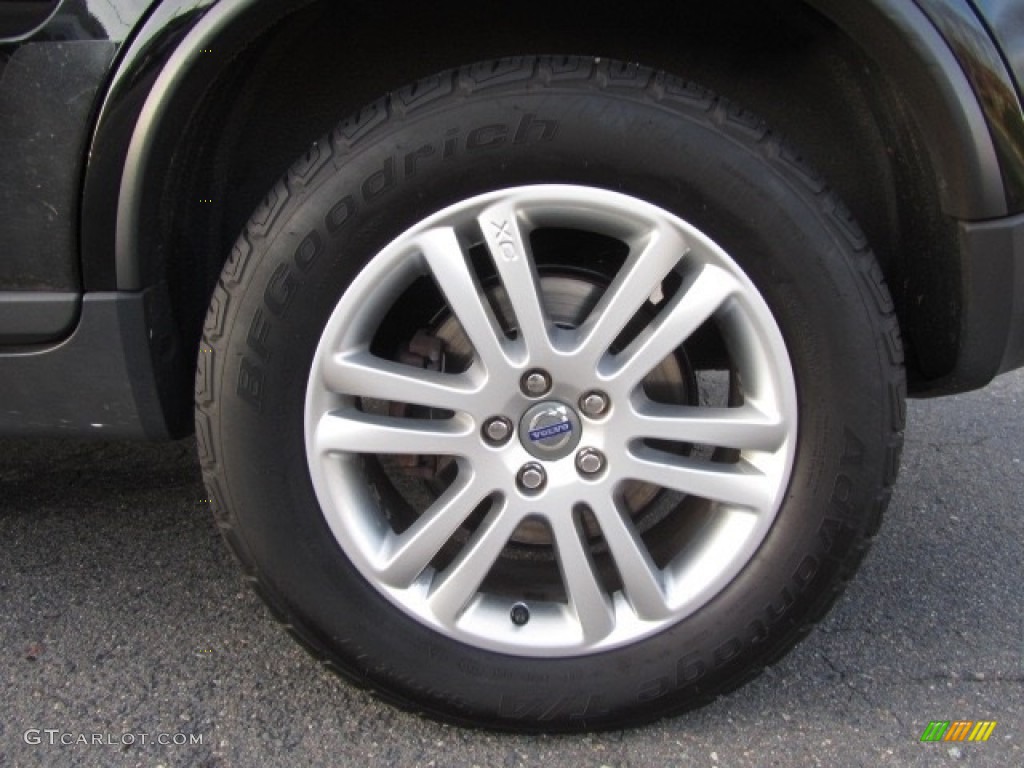 2011 XC90 3.2 - Black / Off Black photo #26