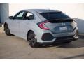 2019 Sonic Gray Pearl Honda Civic EX Hatchback  photo #2