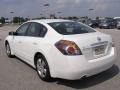 2008 Winter Frost Pearl Nissan Altima 2.5 S  photo #5