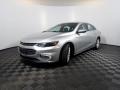 Silver Ice Metallic - Malibu LT Photo No. 2