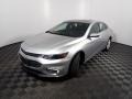 Silver Ice Metallic - Malibu LT Photo No. 4