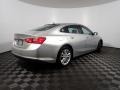 Silver Ice Metallic - Malibu LT Photo No. 8