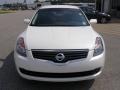 2008 Winter Frost Pearl Nissan Altima 2.5 S  photo #8