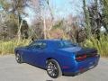 2020 IndiGo Blue Dodge Challenger R/T Scat Pack  photo #8