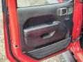 2021 Firecracker Red Jeep Wrangler Unlimited Sport 4x4  photo #8
