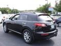 Black Obsidian - FX 35 AWD Photo No. 4