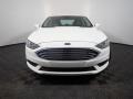 2018 Oxford White Ford Fusion SE  photo #36