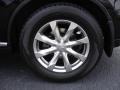 Black Obsidian - FX 35 AWD Photo No. 6