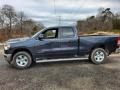 Maximum Steel Metallic 2021 Ram 1500 Big Horn Quad Cab 4x4 Exterior