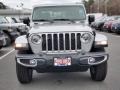 Billet Silver Metallic - Gladiator Sport 4x4 Photo No. 3