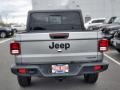 Billet Silver Metallic - Gladiator Sport 4x4 Photo No. 7
