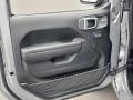 Billet Silver Metallic - Gladiator Sport 4x4 Photo No. 12