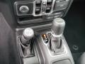Billet Silver Metallic - Gladiator Sport 4x4 Photo No. 14