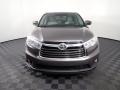 Predawn Gray Mica - Highlander XLE AWD Photo No. 6
