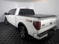 2013 Oxford White Ford F150 FX4 SuperCrew 4x4  photo #6