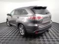 Predawn Gray Mica - Highlander XLE AWD Photo No. 13