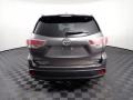 Predawn Gray Mica - Highlander XLE AWD Photo No. 14