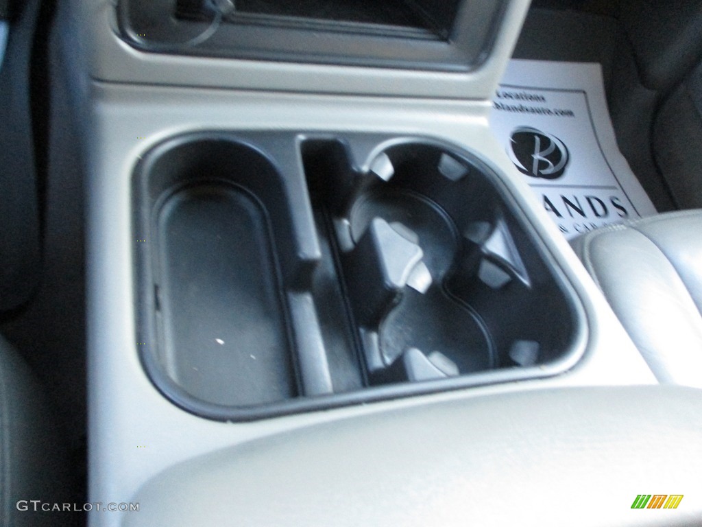 2004 Silverado 3500HD LT Extended Cab 4x4 Dually - Victory Red / Medium Gray photo #22