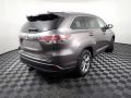 Predawn Gray Mica - Highlander XLE AWD Photo No. 22