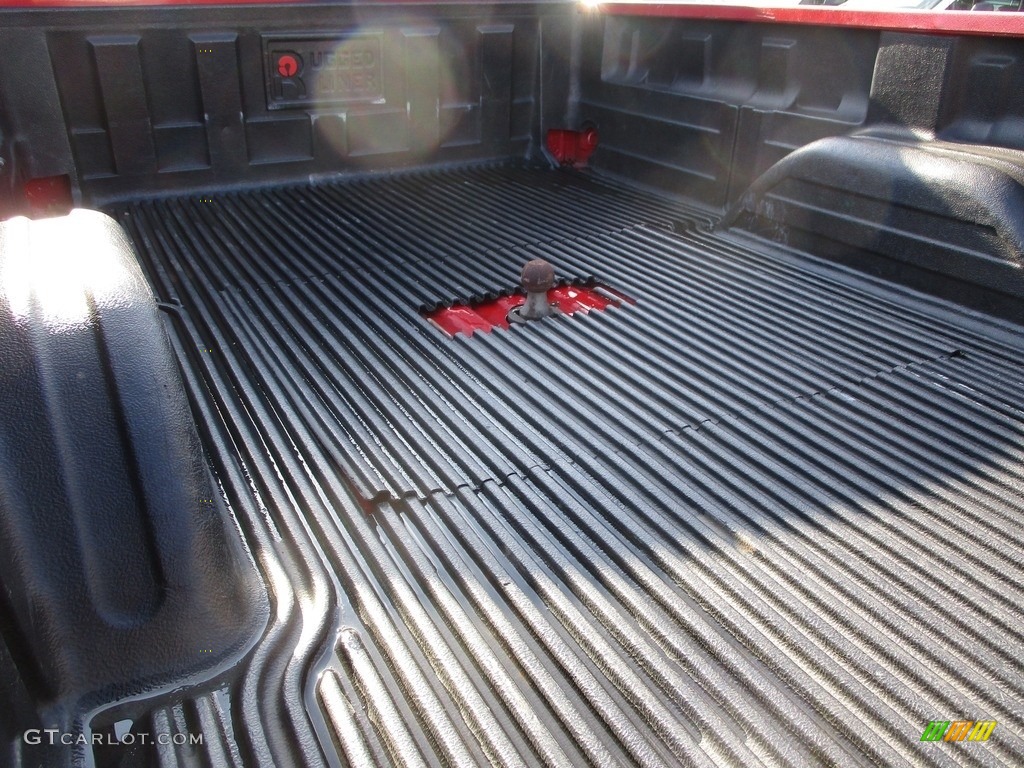 2004 Silverado 3500HD LT Extended Cab 4x4 Dually - Victory Red / Medium Gray photo #31