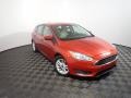 Hot Pepper Red - Focus SE Hatch Photo No. 3