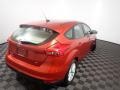 2018 Hot Pepper Red Ford Focus SE Hatch  photo #7