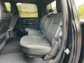 Black Rear Seat Photo for 2020 Ram 2500 #140338935