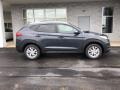 2021 Dusk Blue Hyundai Tucson Value AWD  photo #2