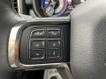 Black 2020 Ram 2500 Limited Crew Cab 4x4 Steering Wheel