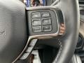Black Steering Wheel Photo for 2020 Ram 2500 #140339079