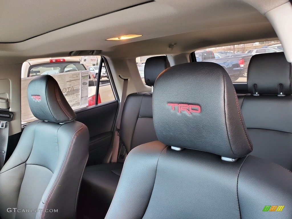 2021 Toyota 4Runner Venture 4x4 Marks and Logos Photos