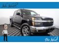 Black 2012 Chevrolet Colorado LT Crew Cab 4x4