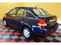 Blue Onyx - Versa 1.8 SL Sedan Photo No. 4