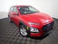 Pulse Red - Kona SE AWD Photo No. 3