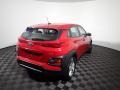 Pulse Red - Kona SE AWD Photo No. 5