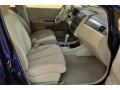 Blue Onyx - Versa 1.8 SL Sedan Photo No. 16