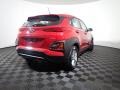 Pulse Red - Kona SE AWD Photo No. 7