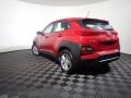 Pulse Red - Kona SE AWD Photo No. 8