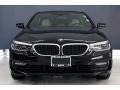 2017 Jet Black BMW 5 Series 540i Sedan  photo #2