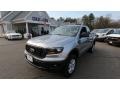 Iconic Silver - Ranger STX SuperCab 4x4 Photo No. 3