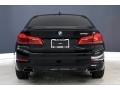 2017 Jet Black BMW 5 Series 540i Sedan  photo #3