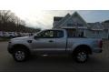 Iconic Silver - Ranger STX SuperCab 4x4 Photo No. 4