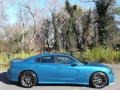 2020 Frostbite Dodge Charger Scat Pack  photo #5