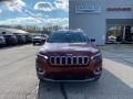 Velvet Red Pearl - Cherokee Limited 4x4 Photo No. 7
