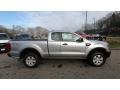 Iconic Silver - Ranger STX SuperCab 4x4 Photo No. 8