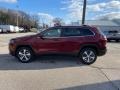 Velvet Red Pearl - Cherokee Limited 4x4 Photo No. 8
